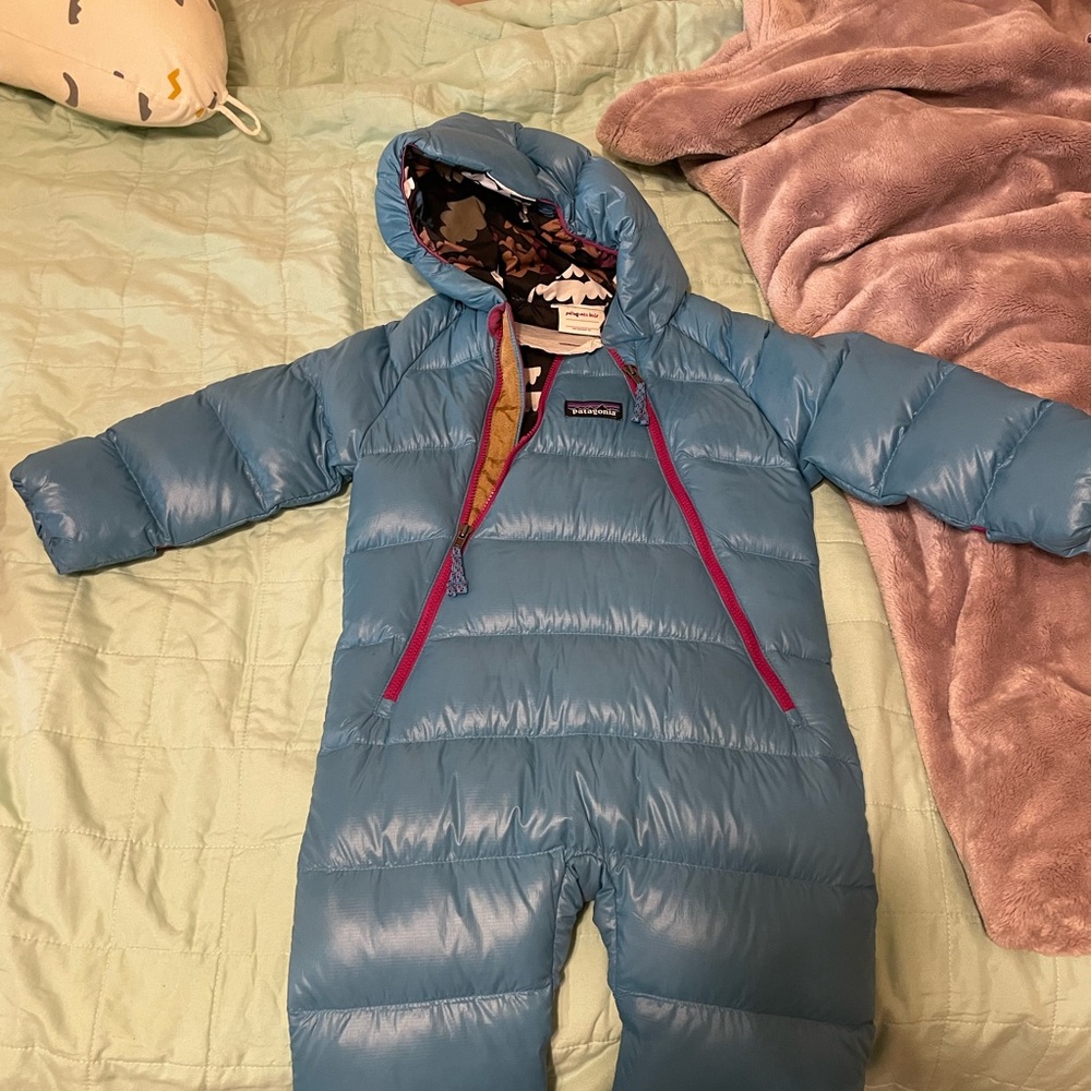 Patagonia Bunting 6 months- 12 months
